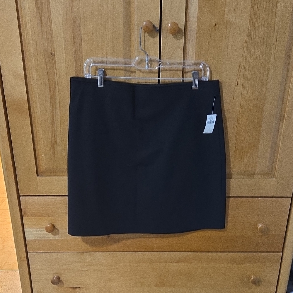 Old Navy Women's Black Pencil Skirt
